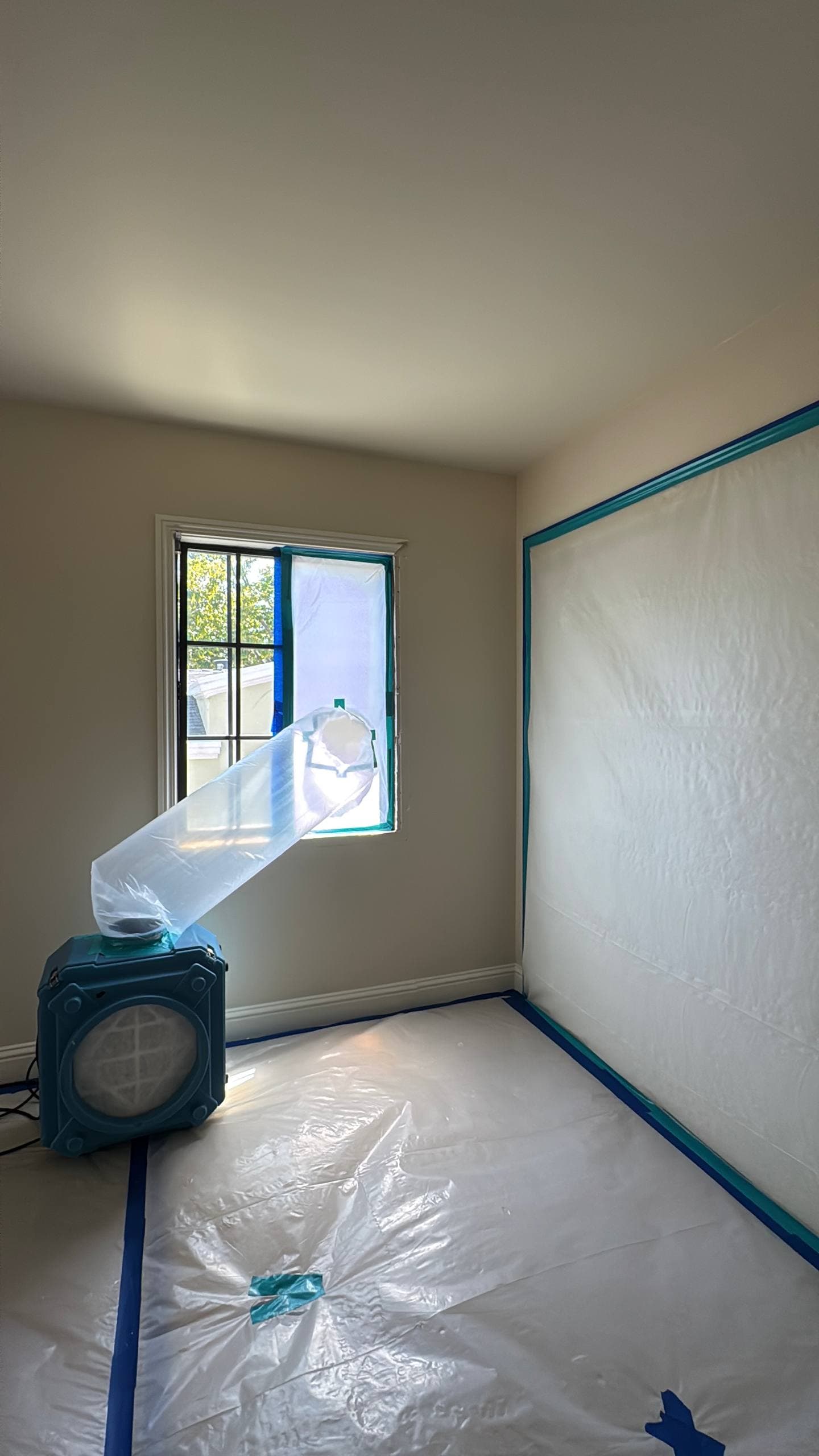 Odor Removal & Deodorization