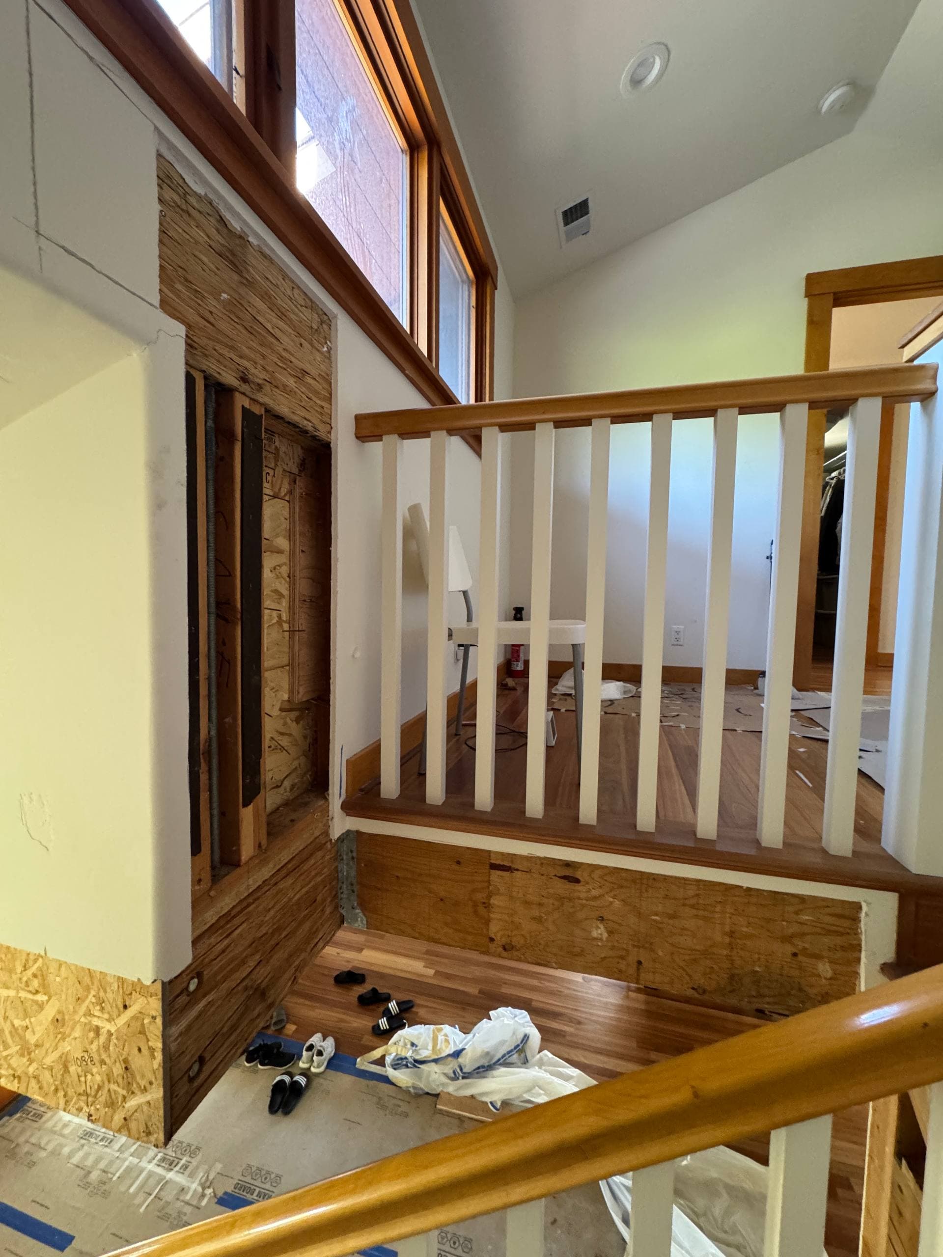 Structural Cleaning and Repairs